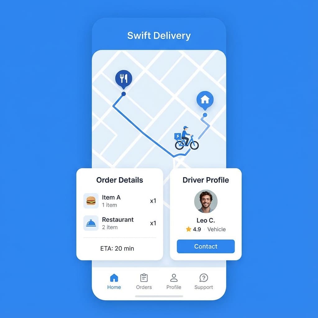 App de Delivery